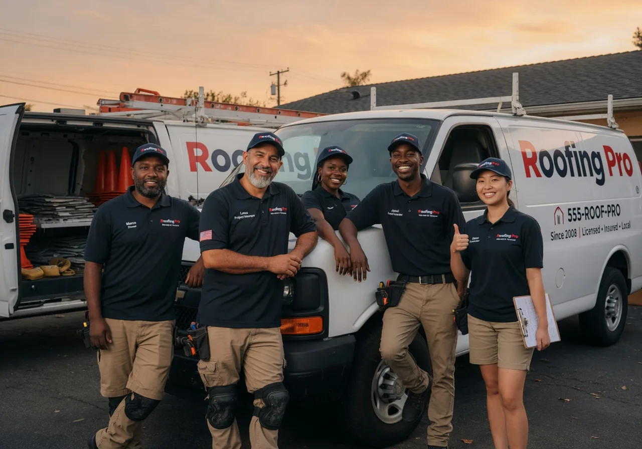 Roof Repair Near Me company in Delmont, PA